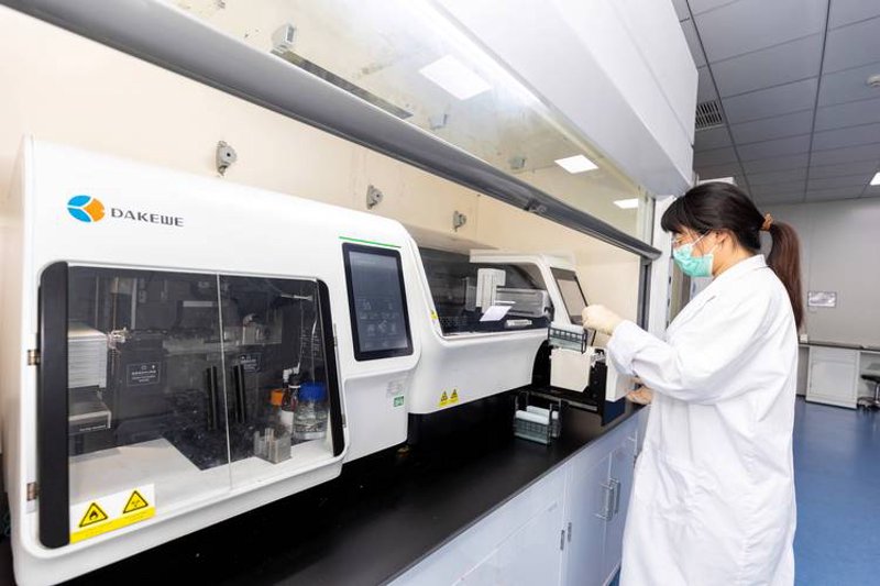 深圳商品检验：把关质量，守护健康
